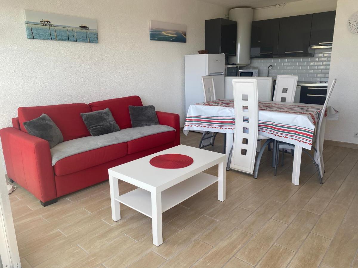 Superbe Appartement Superbe Vue Ocean Biscarrosse Exterior foto